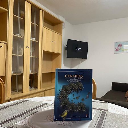 Апартаменты Apartamento Los Cristianos Лос Кристианос Экстерьер фото
