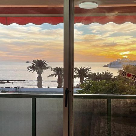 Апартаменты Apartamento Los Cristianos Лос Кристианос Экстерьер фото