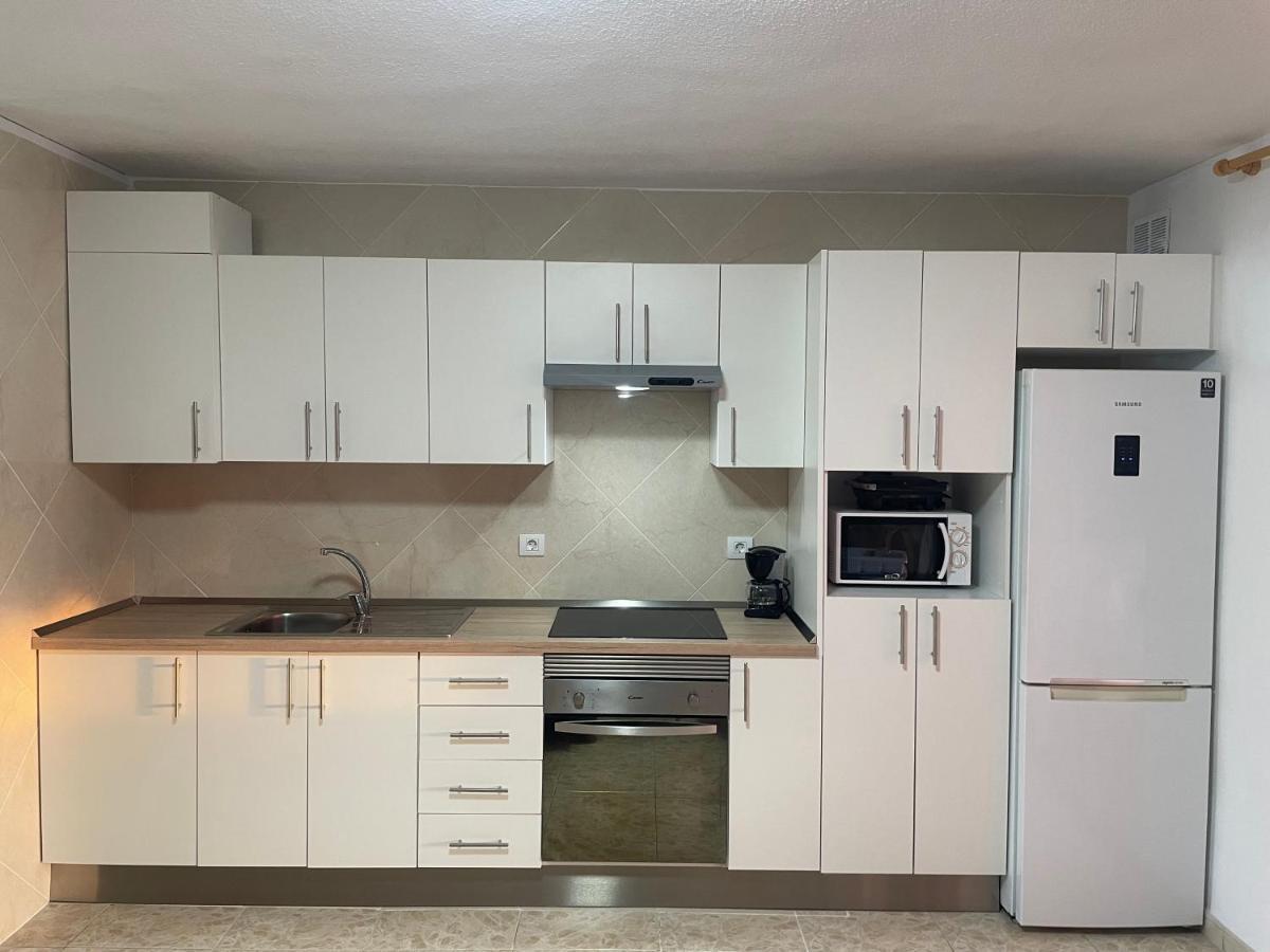 Апартаменты Apartamento Los Cristianos Лос Кристианос Экстерьер фото