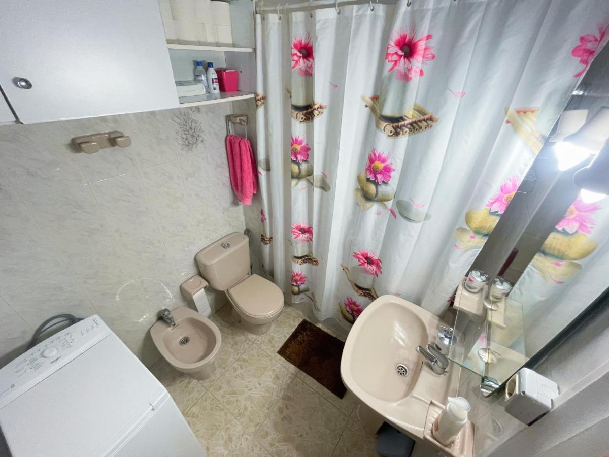Апартаменты Apartamento Los Cristianos Лос Кристианос Экстерьер фото