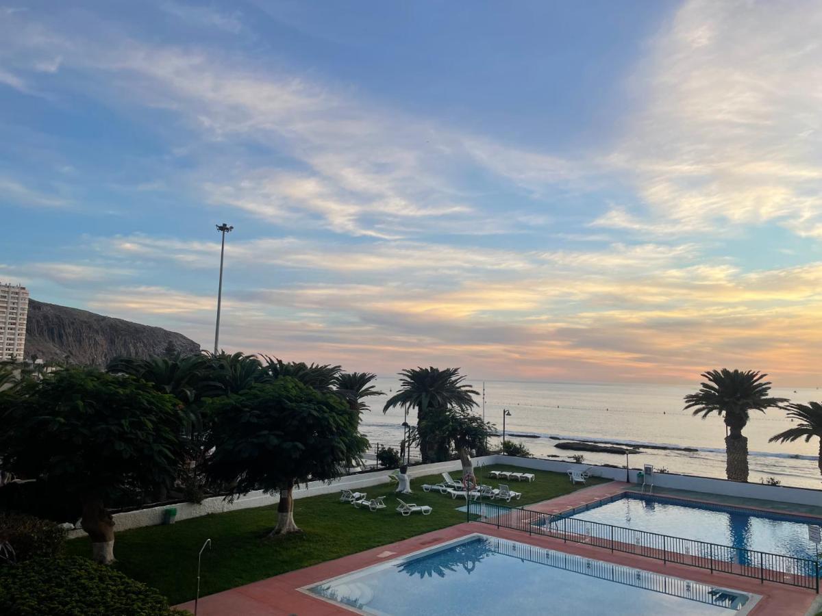 Апартаменты Apartamento Los Cristianos Лос Кристианос Экстерьер фото