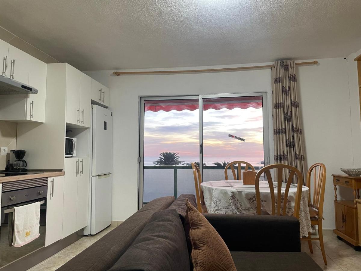 Апартаменты Apartamento Los Cristianos Лос Кристианос Экстерьер фото
