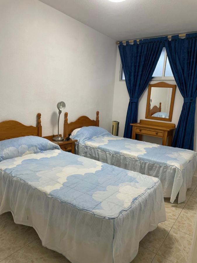 Апартаменты Apartamento Los Cristianos Лос Кристианос Экстерьер фото